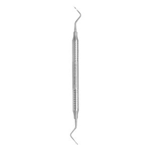 Medesy Periodontal Chisel Rhodes Back-Action No. 36-37 with 8mm Dia. Hollow Handle
