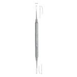 Medesy Periodontal Chisel No. TG 3.0mm with 8mm Dia. Hollow Handle