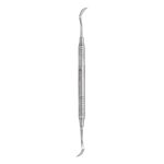 Medesy Periodontal Knife Kirkland No. 15-16 with 8mm Dia. Hollow Handle