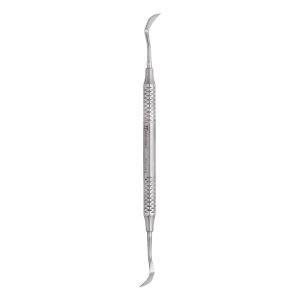 Medesy Periodontal Knife Kirkland No. 15-16 with 8mm Dia. Hollow Handle