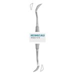 Medesy Periodontal Knife Kirkland No. 15-16 with 8mm Dia. Hollow Handle