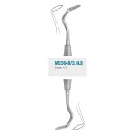 Medesy Periodontal Knife Orban No. 1-2 with 8mm Dia. Hollow Handle