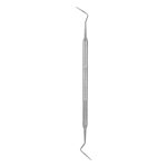 Medesy Periodontal File Sugarman No. 3S-4S with 6mm Dia. Solid Handle