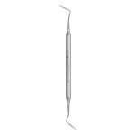 Medesy Periodontal File Sugarman No. 1S-2S with 8mm Dia. Hollow Handle