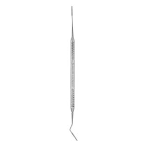 Medesy Periodontal File Buck No. 11-12 with 6mm Dia. Solid Handle