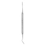 Medesy Periodontal File Buck No. 11-12 with 8mm Dia. Hollow Handle
