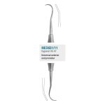 Medesy Scaler Hygienist No. H6-H7 with 6mm Dia. Solid Handle