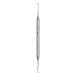 Medesy Scaler Hygienist No. H6-H7 with 8mm Dia. Hollow Handle