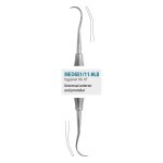 Medesy Scaler Hygienist No. H6-H7 with 8mm Dia. Hollow Handle