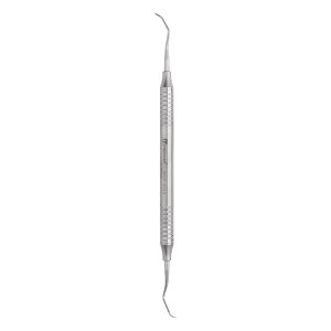 Medesy Scaler No. 37-38 with 8mm Dia. Hollow Handle