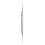 Medesy Scaler Jacquette No. H3-H4 with 8mm Dia. Hollow Handle