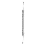 Medesy Scaler Hygienist-Jacquette No. H5-J30 with 8mm Dia. Hollow Handle