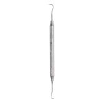 Medesy Scaler Hygienist-Jacquette No. H5-J33 with 8mm Dia. Hollow Handle