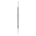 Medesy Scaler Towner-Jacquette No. U15-J30 with 8mm Dia. Hollow Handle