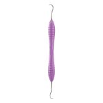Medesy Scaler Towner-Jacquette No. U15-J30 with Levante Handle Purple