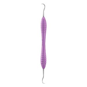 Medesy Scaler Towner-Jacquette No. U15-J30 with Levante Handle Purple