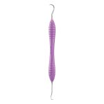 Medesy Scaler Towner-Jacquette No. U15-J33 with Levante Handle Purple