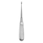 Medesy Bone Curette Volkmann No. 0 5mm 170mm