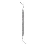 Medesy Bone Curette Hemingway No. 2 3.0mm with 8mm Dia. Hollow Handle