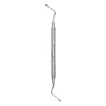 Medesy Bone Curette Hemingway No. 3 3.5mm with 8mm Dia. Hollow Handle