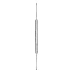 Medesy Bone Curette Miller No. 0 3.0mm with 8mm Dia. Hollow Handle