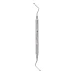 Medesy Bone Curette Lucas No. 85 2.5mm with 8mm Dia. Hollow Handle