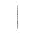 Medesy Bone Curette Lucas No. 86 3.0mm with 8mm Dia. Hollow Handle