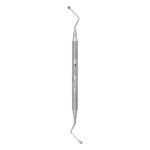 Medesy Bone Curette Lucas No. 87 3.5mm with 8mm Dia. Hollow Handle