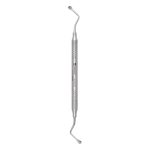 Medesy Bone Curette Lucas No. 88 4.0mm with 8mm Dia. Hollow Handle