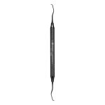 Medesy Curette Gracey No. 1-2 Short with 8mm Dia. Hollow Handle Nerissimo Line