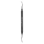 Medesy Curette Gracey No. 11-12 Short with 8mm Dia. Hollow Handle Nerissimo Line