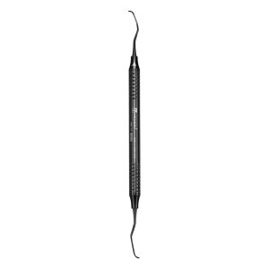 Medesy Curette Gracey No. 11-12 Short with 8mm Dia. Hollow Handle Nerissimo Line