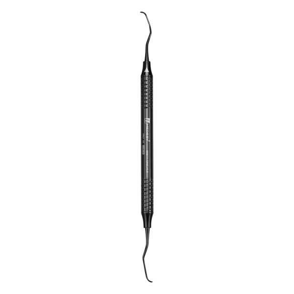 Medesy Curette Gracey No. 11-12 Short with 8mm Dia. Hollow Handle Nerissimo Line