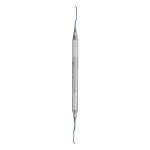 Medesy Curette Gracey No. 11-12 Short Titanium with 8mm Dia. Hollow Handle