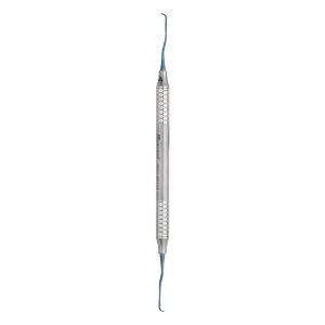 Medesy Curette Gracey No. 11-12 Short Titanium with 8mm Dia. Hollow Handle