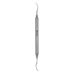 Medesy Curette Gracey No. 13-14 Short with 8mm Dia. Hollow Handle