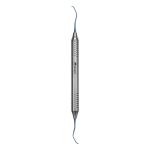 Medesy Curette Gracey No. 13-14 Short Titanium with 10mm Dia. Hollow Handle