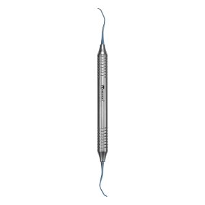 Medesy Curette Gracey No. 13-14 Short Titanium with 10mm Dia. Hollow Handle