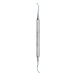 Medesy Curette Gracey No. 13-14 Short Titanium with 8mm Dia. Hollow Handle