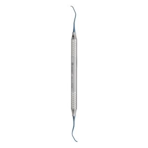 Medesy Curette Gracey No. 13-14 Short Titanium with 8mm Dia. Hollow Handle