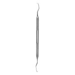 Medesy Curette Gracey No. 5-6 Short with 8mm Dia. Hollow Handle Knurled