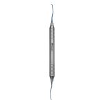 Medesy Curette Gracey No. 5-6 Short Titanium with 10mm Dia. Hollow Handle