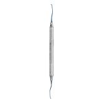 Medesy Curette Gracey No. 5-6 Short Titanium with 8mm Dia. Hollow Handle