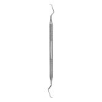 Medesy Curette Gracey No. 7-8 Short with 8mm Dia. Hollow Handle Knurled