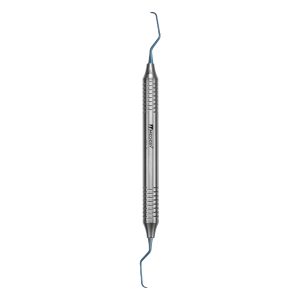 Medesy Curette Gracey No. 7-8 Short Titanium with 10mm Dia. Hollow Handle