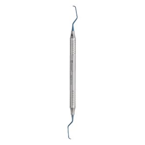 Medesy Curette Gracey No. 7-8 Short Titanium with 8mm Dia. Hollow Handle