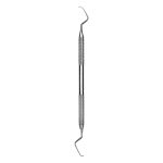 Medesy Curette Gracey No. 9-10 Short with 8mm Dia. Hollow Handle Knurled