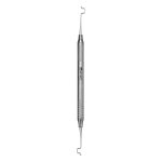 Medesy Orthodontic Ligature Applicator with 8mm Dia. Hollow Handle