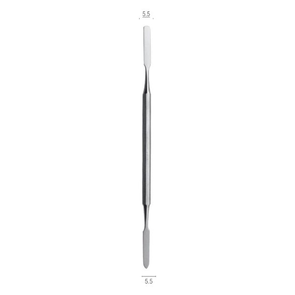 Medesy Cement Spatula Double Ended No. 1 5.5mm/5.5mm