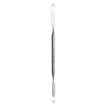 Medesy Cement Spatula Double Ended No. 2 6.5mm/6.5mm